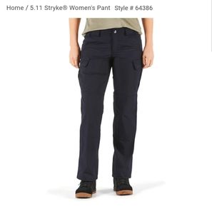 5.11 tactical EMS pants